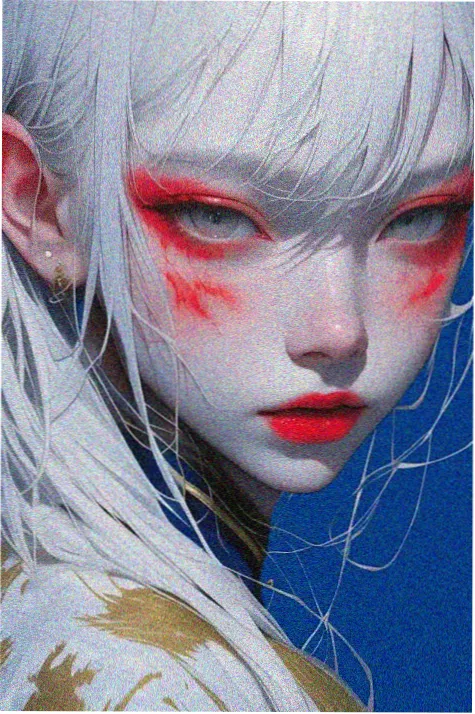 恋爱暴君 原作对比 配图